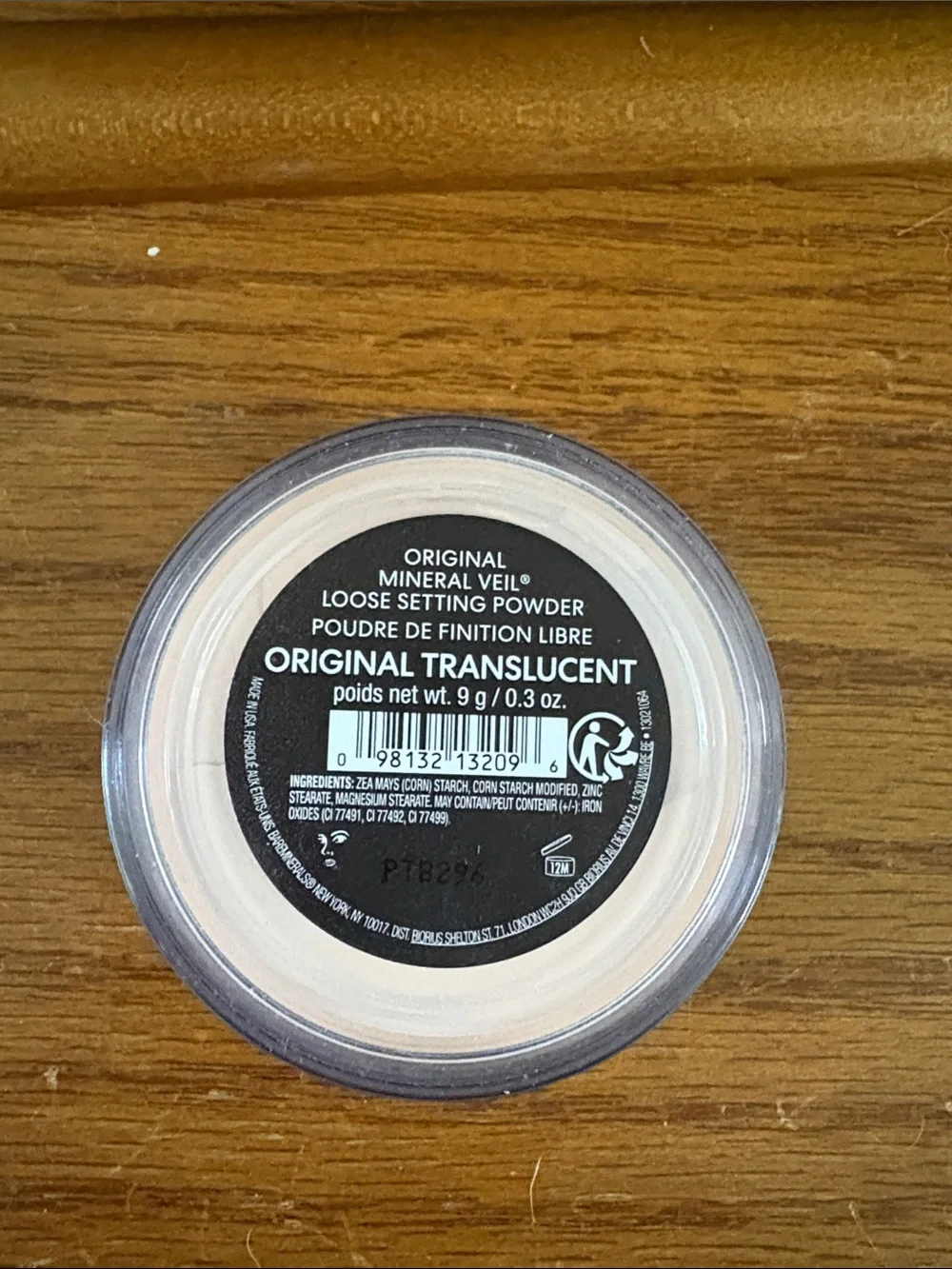 bareMinerals Original Mineral Veil Compact - original translucent
